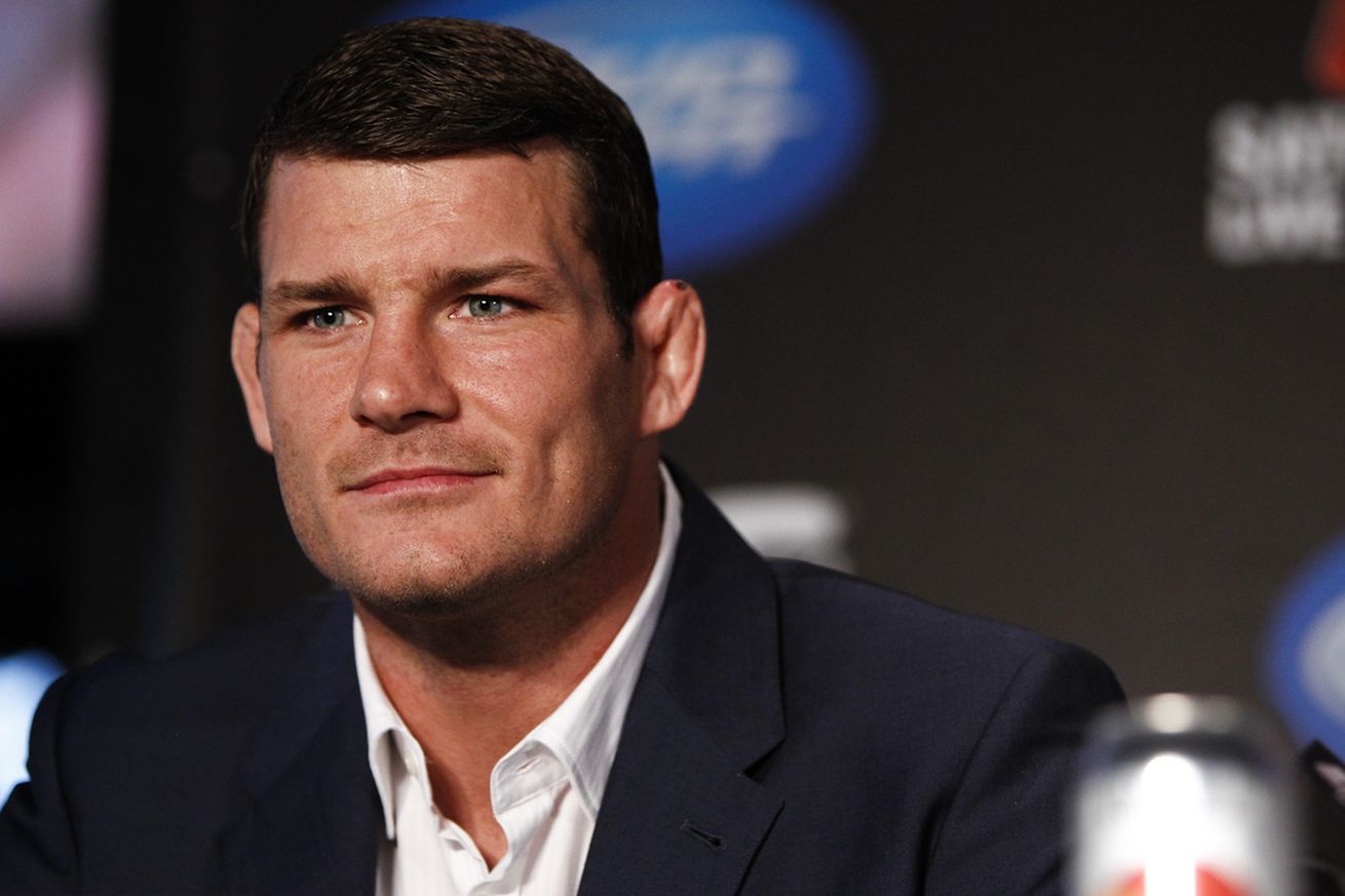 Michael Bisping shares  video of man who allegedly punched him in New Orleans