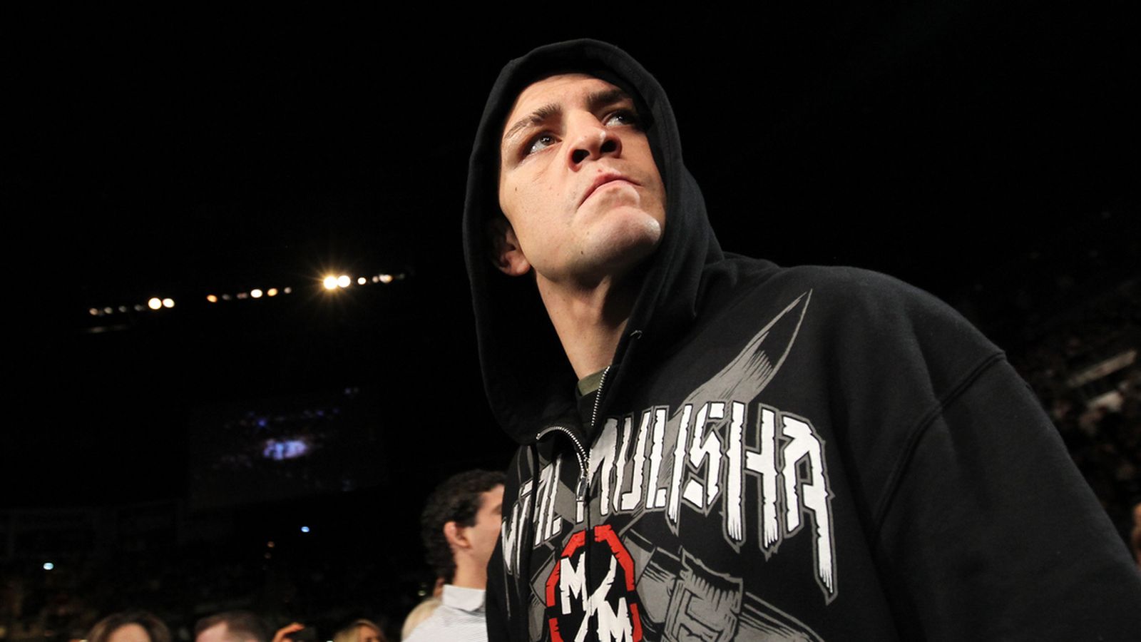 Nick Diaz is very open to take a fight in MMA or boxing. 