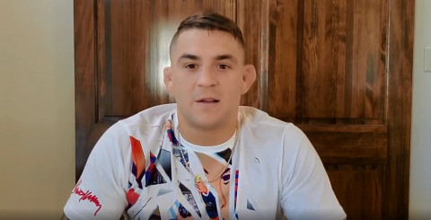 Dastin Pore Habib Nurmagomedov Pobet Fergyusona A S Getzhi Budut Problemy