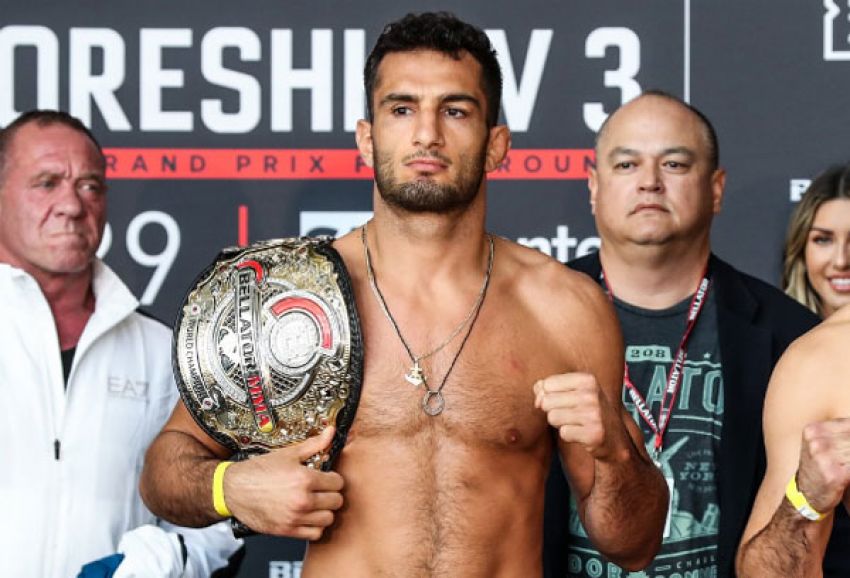 MMA News: Gegard Mousasi - about the Jack Paul-Tyron Woodley fight: "Who said that Tyron is a boxer?"
